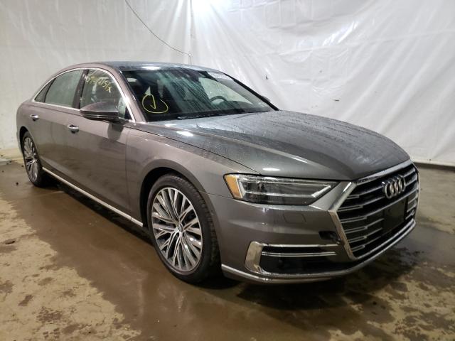 Audi A8 l (2020)