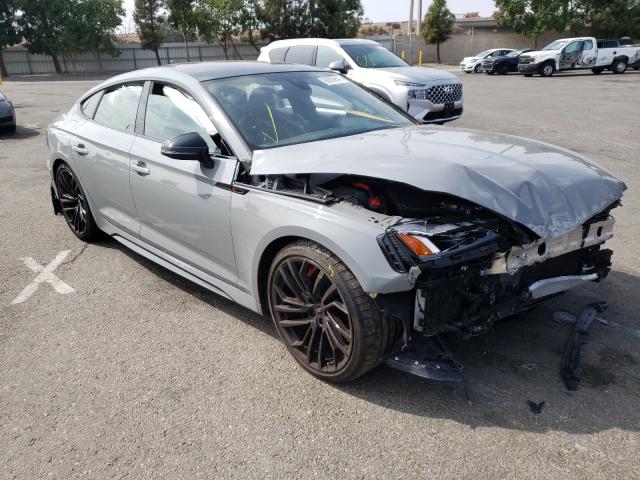 Audi Rs5 (2021)
