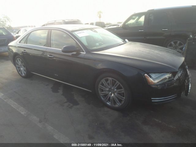 Audi A8 l (2012)
