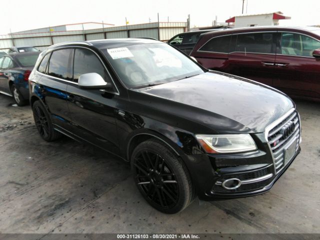 Audi Sq5 (2014)