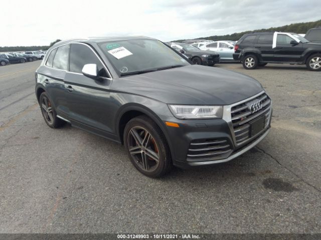 Audi Sq5 (2020)