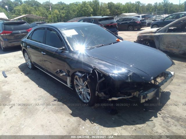 Audi A8 l (2015)