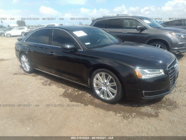 Audi A8 l (2015)