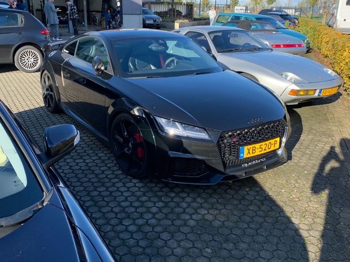 Audi Tt (2016)
