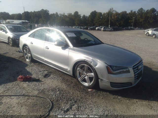 Audi A8 (2012)