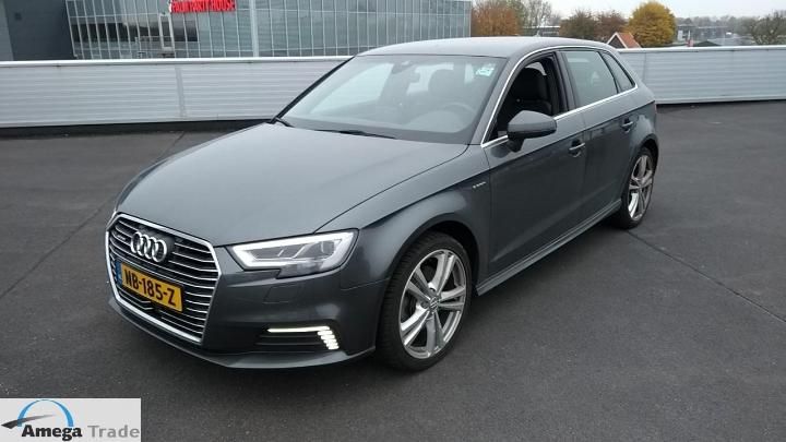Audi A3 e-tron (2016)