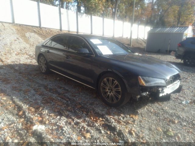 Audi A8 l (2014)