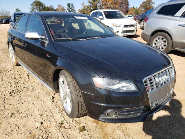 Audi S4 prestig (2012)