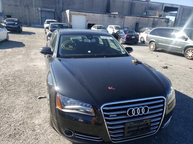 Audi A8 (2013)