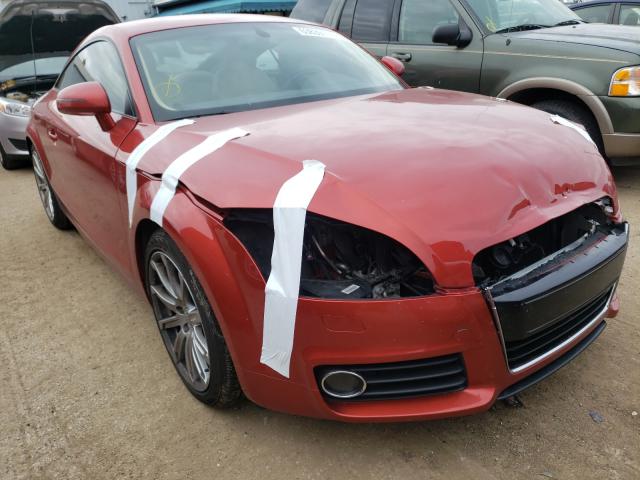 Audi Tt prestig (2013)