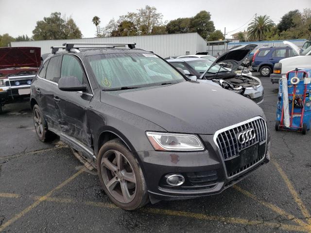 Audi Q5 tdi pre (2014)