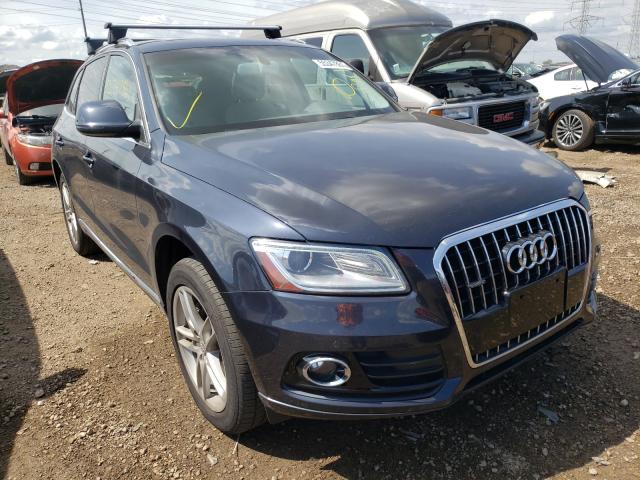 Audi Q5 tdi pre (2014)