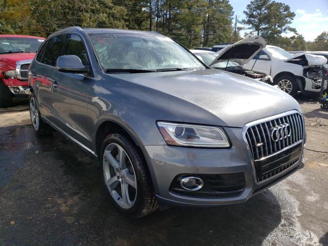 Audi Q5 tdi pre (2014)