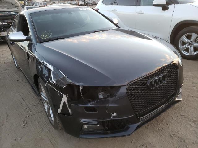 Audi S5 prestig (2014)