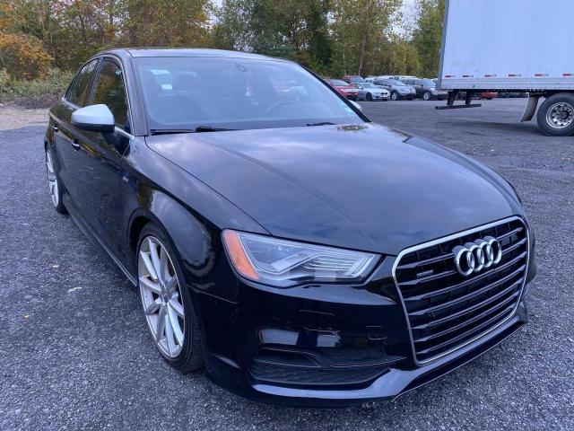 Audi A3 prestig (2015)