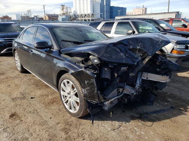 Audi A8 (2014)