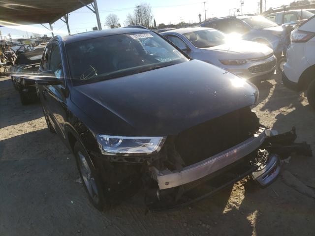 Audi Q3 prestig (2015)