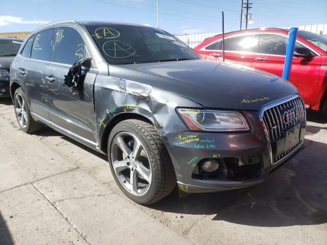 Audi Q5 tdi pre (2015)