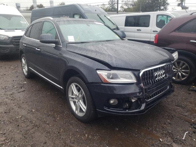 Audi Q5 tdi pre (2015)
