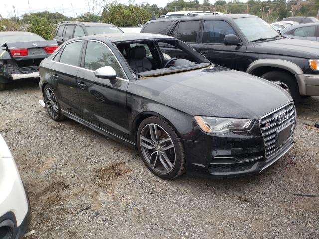 Audi S3 prestig (2015)