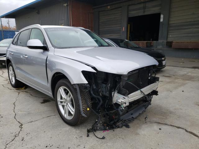 Audi Q5 prestig (2016)