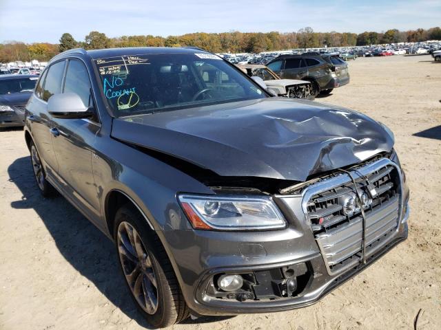 Audi Sq5 presti (2016)