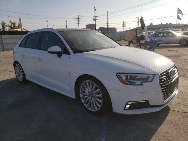 Audi A3 e-tron (2017)