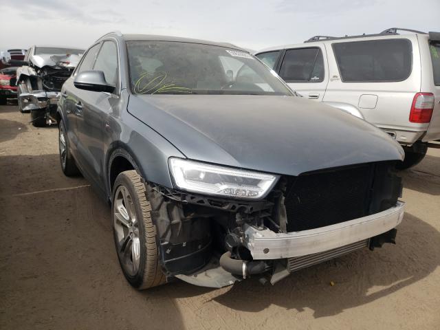 Audi Q3 prestig (2017)