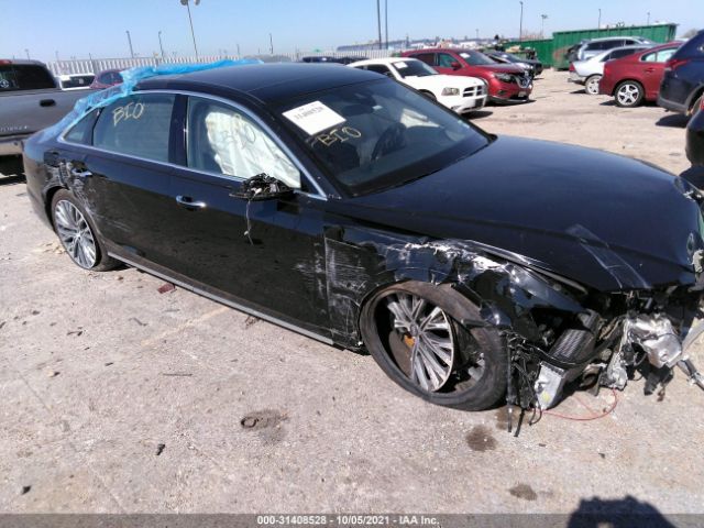 Audi A8 (2019)