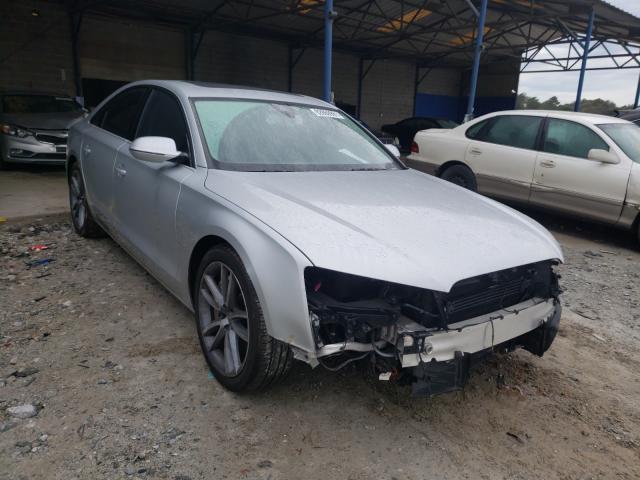 Audi A8 quattro (2013)