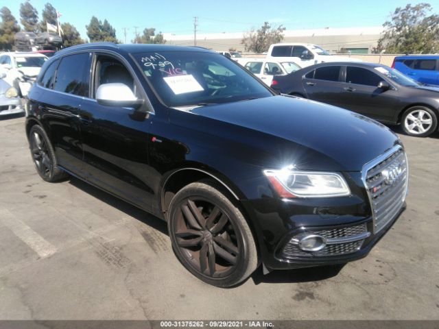 Audi Sq5 (2014)