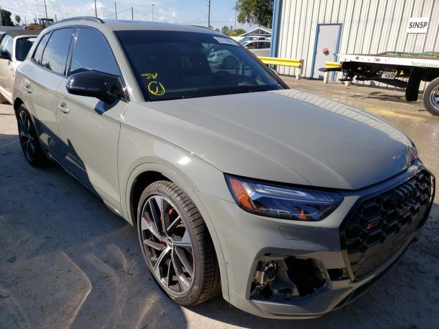 Audi Sq5 presti (2021)
