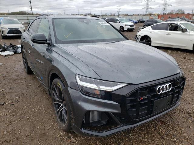 Audi Sq8 premiu (2021)