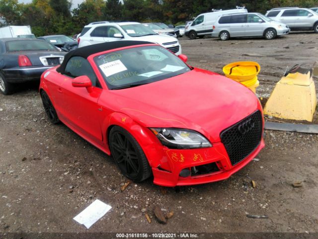 Audi Tt (2012)