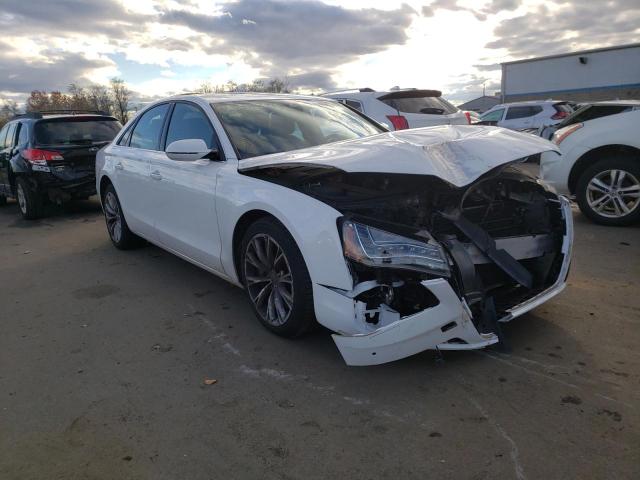 Audi A8 quattro (2012)