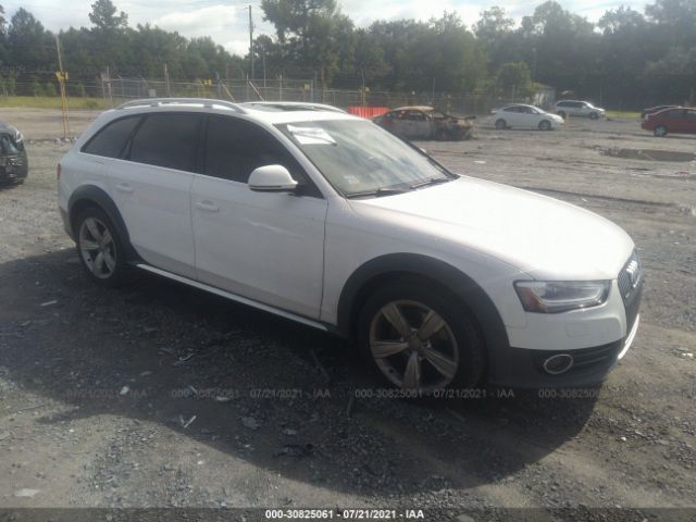 Audi Allroad (2013)