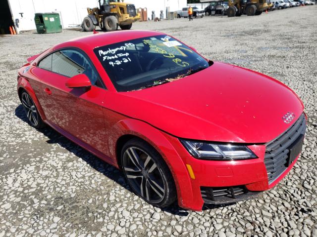 Audi Tt (2016)