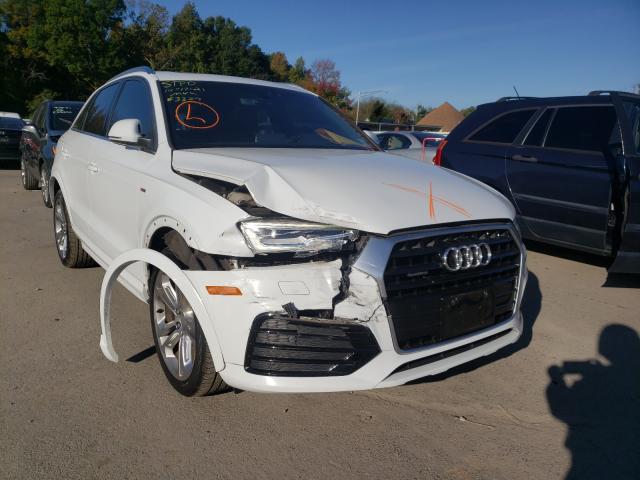Audi Q3 prestig (2017)