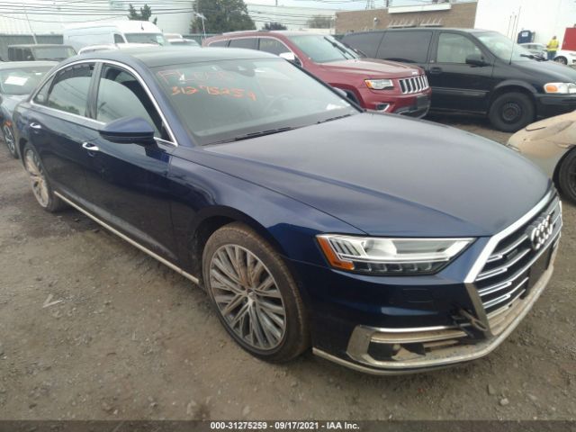 Audi A8 (2019)
