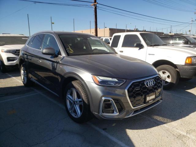 Audi Q5 e premi (2021)