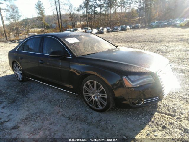 Audi A8 l (2014)