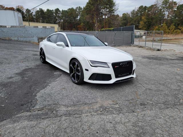 Audi Rs 7 (2014)