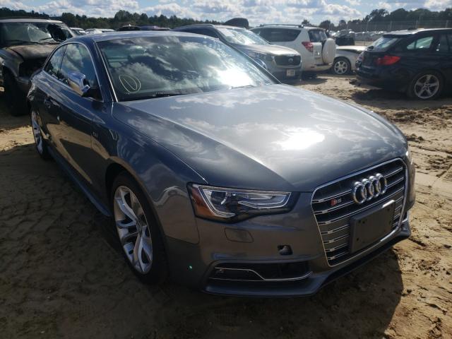 Audi S5 prestig (2014)