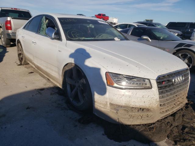 Audi S8 quattro (2015)
