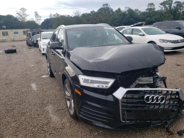 Audi Q3 prestig (2016)