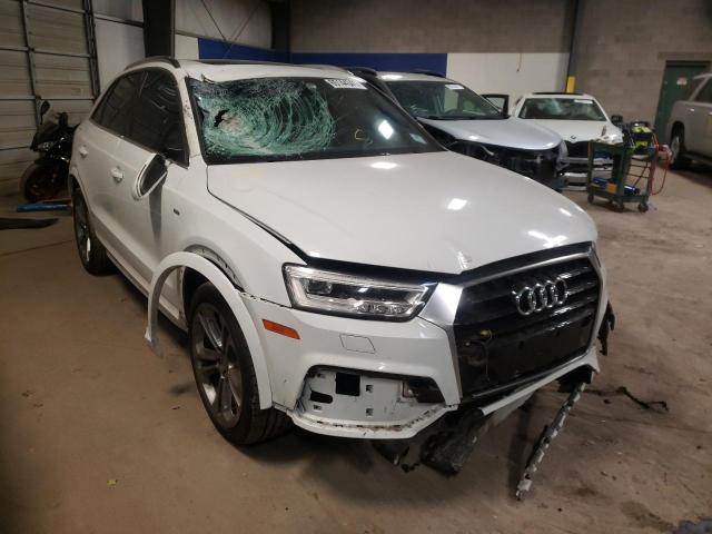 Audi Q3 prestig (2016)