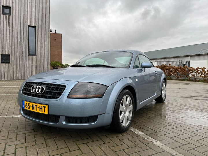 Audi Tt (2004)