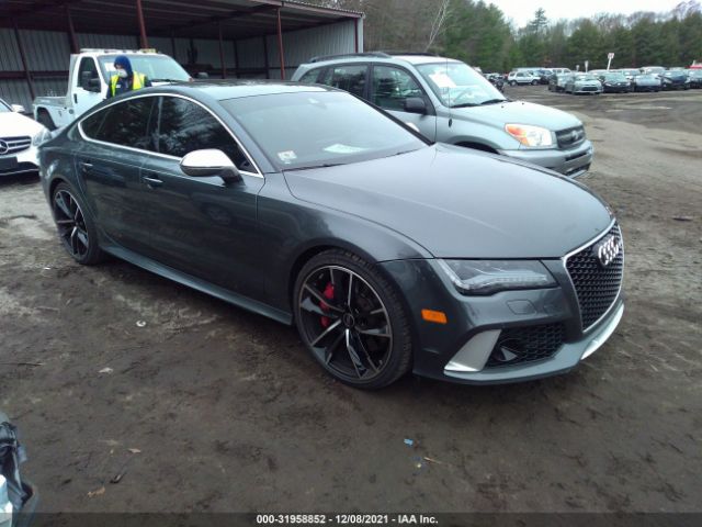 Audi Rs 7 (2015)