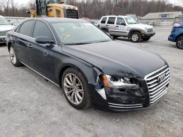 Audi A8 (2014)