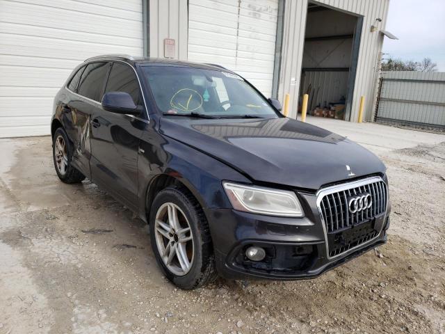 Audi Q5 prestig (2014)